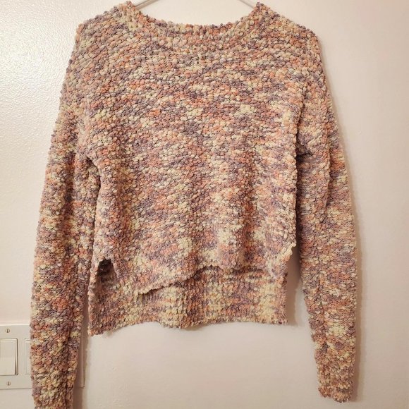 Colored Bubble Sweater - Picture 1 of 1